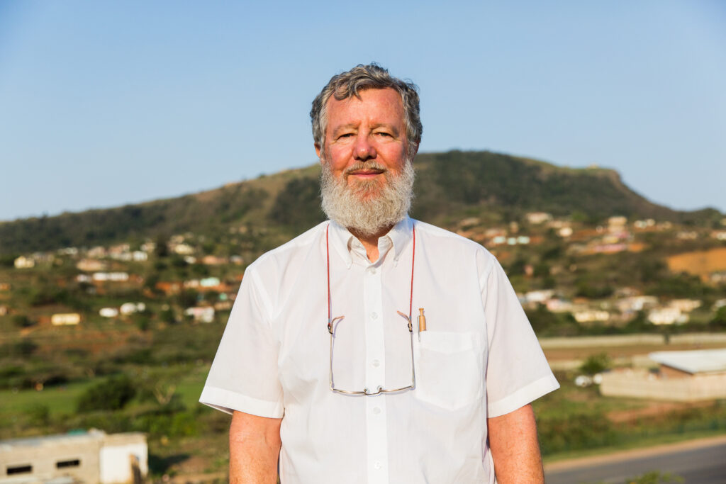 Chris Buckley Water and Sanitation